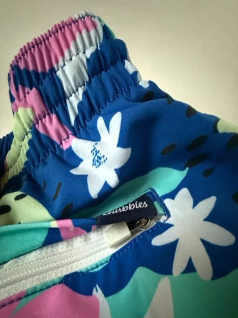 Chubbies Mens M 5.5
